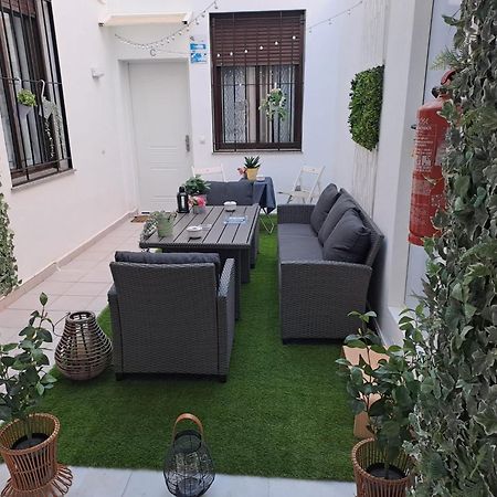 Apartamentos Jara 1C Málaga Exterior foto