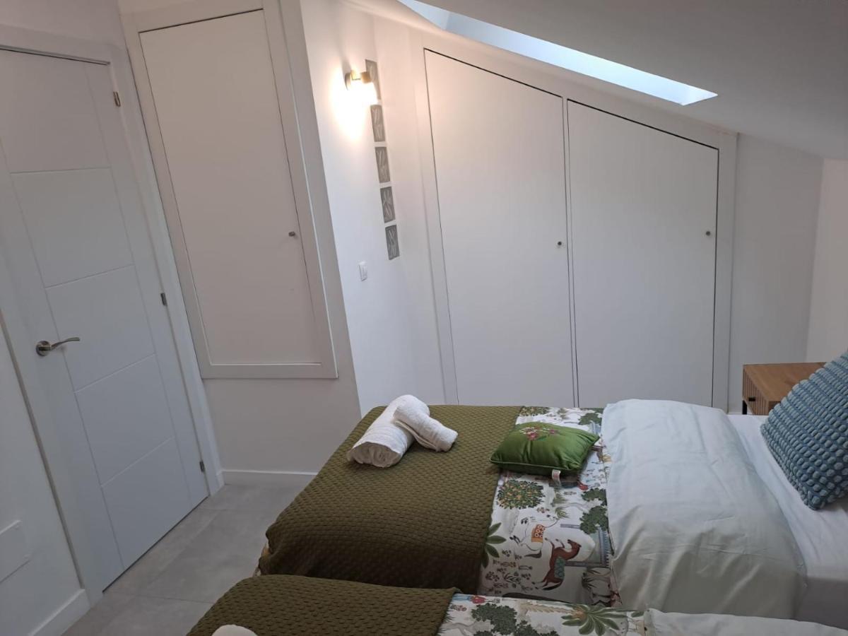 Apartamentos Jara 1C Málaga Exterior foto