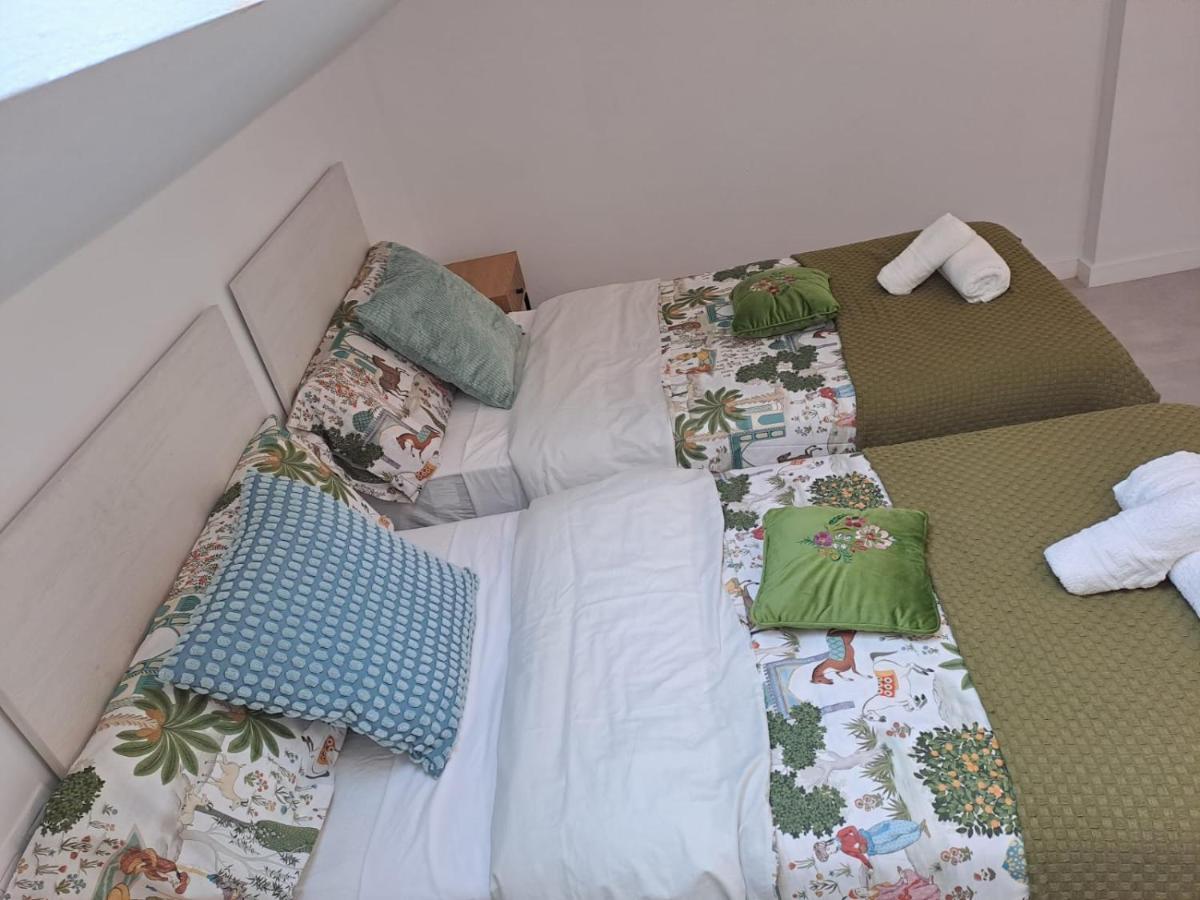 Apartamentos Jara 1C Málaga Exterior foto