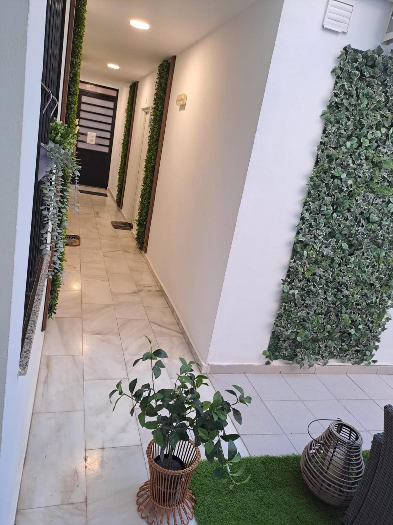 Apartamentos Jara 1C Málaga Exterior foto