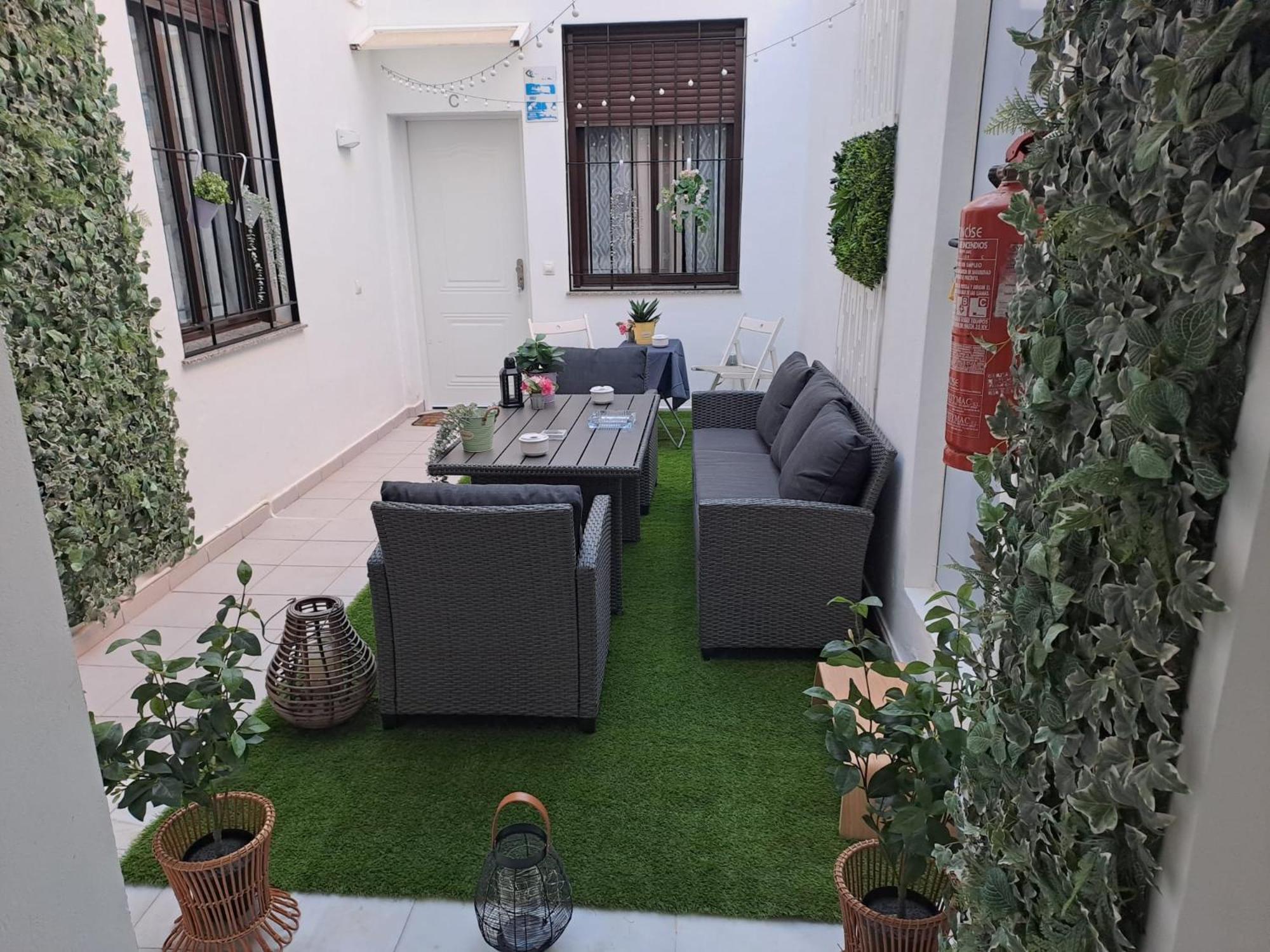 Apartamentos Jara 1C Málaga Exterior foto